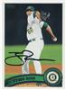 Tyson Ross 11 Topps in black sharpie on Sportscollectors.Net