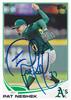 Pat Neshek 13 Topps in blue sharpie on Sportscollectors.Net