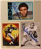 Gale Sayers on Sportscollectors.Net
