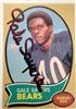 Gale Sayers on Sportscollectors.Net