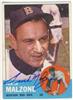 Frank Malzone on Sportscollectors.Net