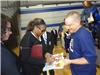 Sheryl Swoopes on Sportscollectors.Net