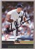 Mike Stanton 2000 Topps in black sharpie on Sportscollectors.Net