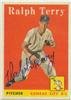 Ralph Terry - 1958 Topps on Sportscollectors.Net