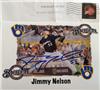 Jimmy Nelson on Sportscollectors.Net