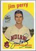 2001 Topps Certified Jim Perry on Sportscollectors.Net