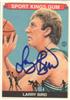 Larry Bird on Sportscollectors.Net