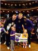 Seth Tuttle, Wes Washpun, and Nate Buss on Sportscollectors.Net