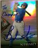 Brandon Nimmo on Sportscollectors.Net