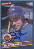 Billy Beane 86 Donruss in blue sharpie on Sportscollectors.Net