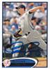 Boone Logan 12 Topps Update in blue sharpie on Sportscollectors.Net