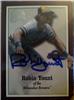Robin Yount on Sportscollectors.Net