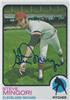 1973 Topps - Steve Mingori #532 (b. 29 Feb 1944 - d. 10 Jul 2008 at age 64) (Cleveland Indians) on Sportscollectors.Net