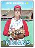 1967 Topps Jack Kralick (2) on Sportscollectors.Net