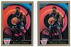 Reggie Theus TTM 3.30.15 on Sportscollectors.Net