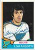Lou Angotti on Sportscollectors.Net