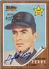 2002 Topps Legends Gaylord Perry on Sportscollectors.Net