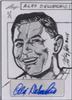 2015 Leaf Sketch Alex Delvecchio 1/1 on Sportscollectors.Net