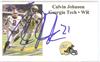Calvin Johnson on Sportscollectors.Net