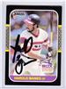 Harold Baines 1987 Donruss 429 Chicago White Sox Rangers A's Athletics Orioles Indians black TTM on Sportscollectors.Net