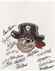 Team Signed Canvas on Sportscollectors.Net