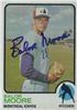 1973 Topps - Balor Moore #211 (Montreal Expos) on Sportscollectors.Net