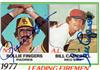 1978 Topps #208 - Rollie Fingers / Bill Campbell on Sportscollectors.Net
