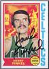 1974-75 Topps Hank Finkel on Sportscollectors.Net