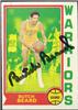1974-75 Topps Butch Beard on Sportscollectors.Net