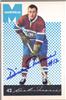 1962-63 Parkhurst Dickie Moore on Sportscollectors.Net