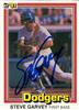 Steve Garvey 1981 Donruss 176 on Sportscollectors.Net