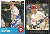 Charlie Manuel on Sportscollectors.Net