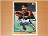 Doug Drabek autographed (personalized) 1994 Topps card on Sportscollectors.Net