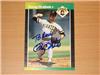 Doug Drabek autographed (personalized) 1989 Donruss card on Sportscollectors.Net