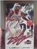 2006 upper deck card made especially for Lebron James on Sportscollectors.Net