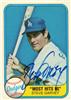 Steve Garvey 1981 Fleer #606 on Sportscollectors.Net