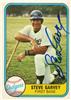 Steve Garvey 1981 Fleer #110 on Sportscollectors.Net