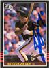 Steve Garvey 1985 Donruss on Sportscollectors.Net