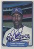 1982 Fleer - Dave Stewart #24 (Los Angeles Dodgers) on Sportscollectors.Net