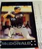 John McDonald on Sportscollectors.Net