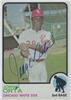 1973 Topps - Jorge Orta #194 (Chicago White Sox) on Sportscollectors.Net