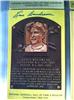 Lou Boudreau Hall of Fame Postcard on Sportscollectors.Net