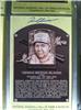 Tom Glavine Hall of Fame Postcard on Sportscollectors.Net