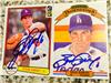 Steve Garvey on Sportscollectors.Net