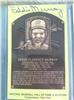 Eddie Murray Hall of Fame Postcard on Sportscollectors.Net