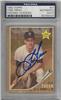 1962 Topps #031 Tom Tresh on Sportscollectors.Net