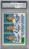 1982 Topps #681 Mike Marshall, Ron Roenicke, & Steve Sax on Sportscollectors.Net