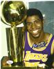 Earvin Johnson on Sportscollectors.Net