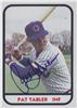 1981 TCMA - Pat Tabler #16 / #646 (Columbus Clippers / International League) on Sportscollectors.Net