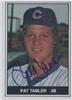 1982 TCMA - Pat Tabler #10 / #799 (Iowa Cubs / American Association) on Sportscollectors.Net
